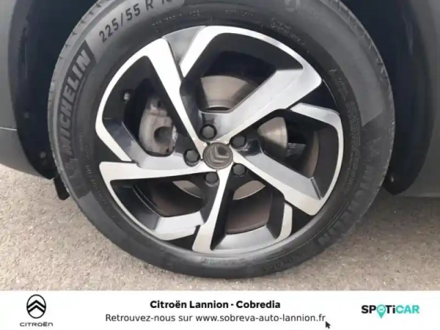 Citroën C5 Aircross bluehdi 130ch s&amp;s c-series eat8 e6.d — photo 11