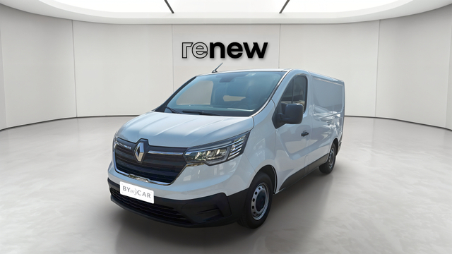 Renault TRAFIC FG BLUE DCI 130 L1H1 3T GSR2