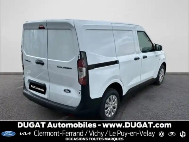 Ford Transit Courier 1.5 ecoblue 100ch trend — photo 5