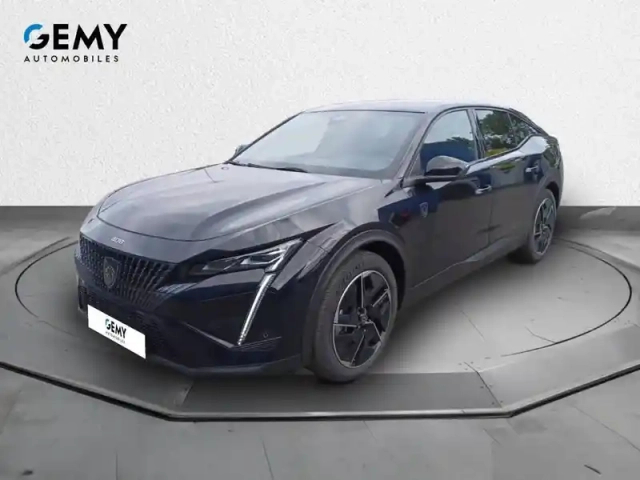 Peugeot 408 phev 180 e-eat8 — photo 1