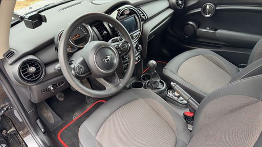 Mini Mini 1.5 One D 95 - Chili – 2019 – 110446 km – Diesel – Boîte Manuelle — photo 16