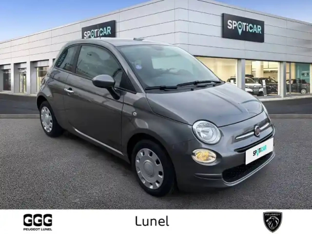 Fiat 500 1.0 70 ch hybride bsg s/s — photo 3