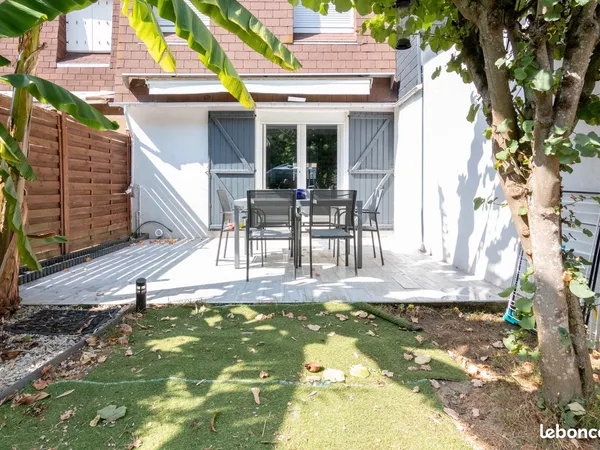 Maison 84m² à Bondoufle