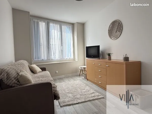 Appartement 2 pièces 36 m²
