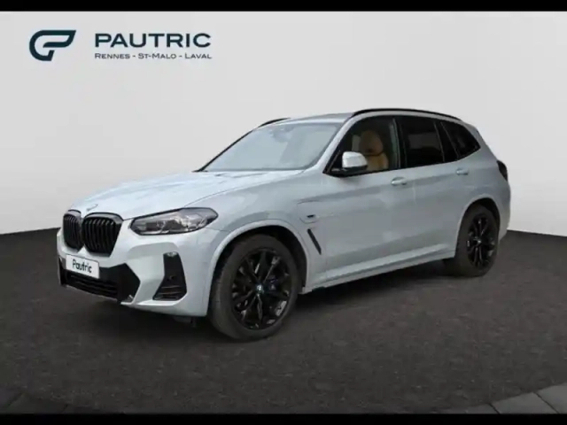 Bmw X3 xdrive30e 292ch m sport