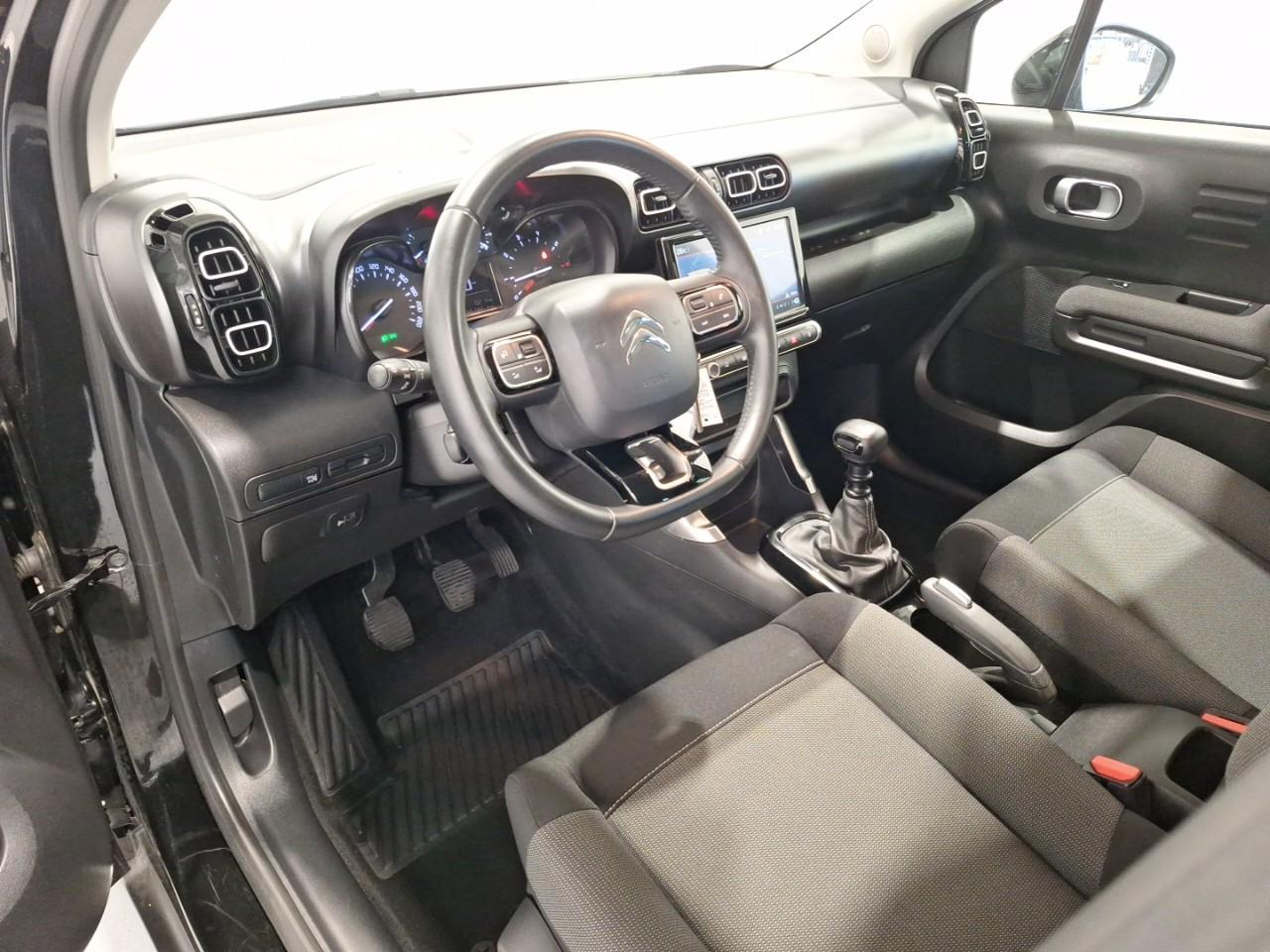 Citroën C3 Aircross bluehdi 110 s&s bvm6 feel pack — photo 12