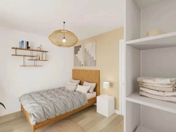 Maison neuve 4 pièces 89 m²