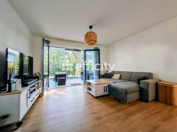 Appartement 3 pièces 61 m²