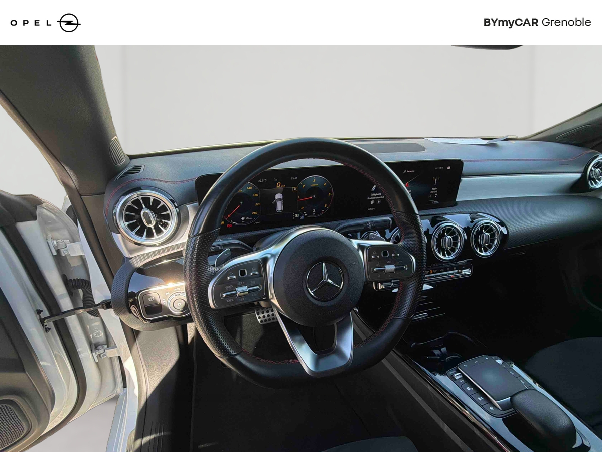 Mercedes CLA Shooting Brake 200 d 8G-DCT — photo 10