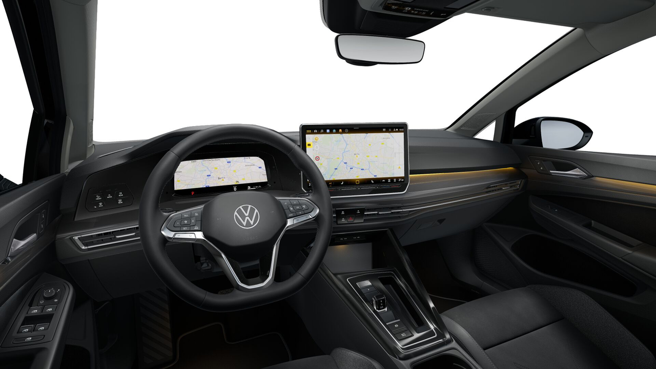 Volkswagen Golf 1.5 eTSI EVO2 150 DSG7 — photo 8