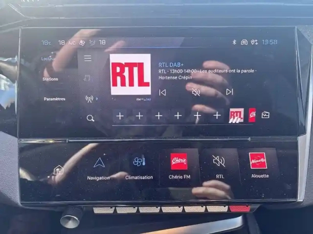 Peugeot 308 puretech 130ch s&amp;s bvm6 — photo 45
