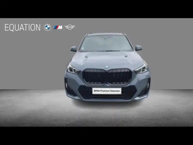 Bmw X1 xdrive25e 245ch m sport — photo 2