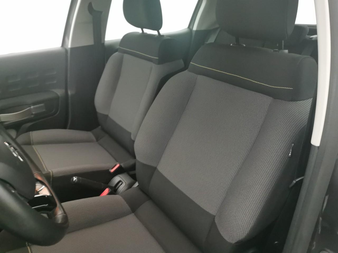 Citroën C3 puretech 110 s&s eat6 shine — photo 10