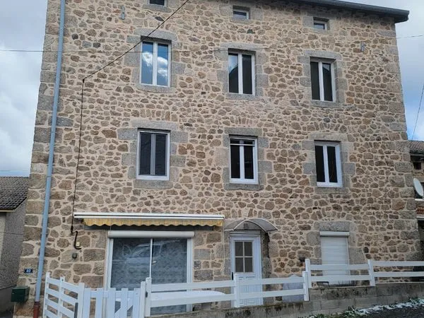 Maison de village 127m2