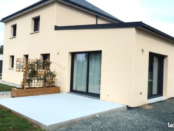 Maison 6 pièces 139 m²