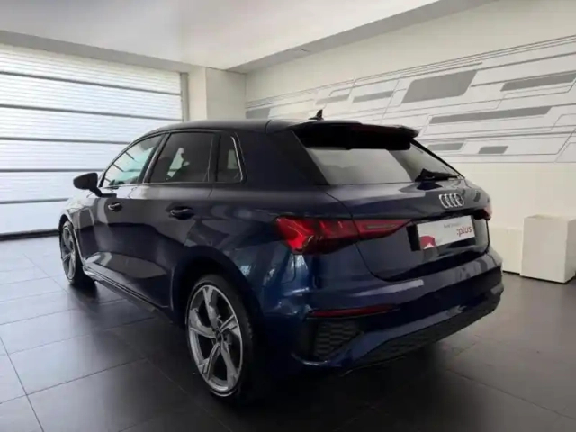 Audi A3 sportback 1.4 tfsi e 204ch phev s line s tronic 6 — photo 9