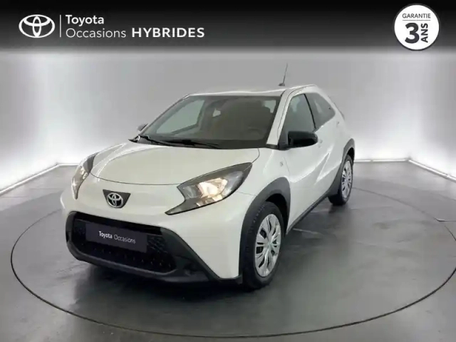 Toyota Aygo X 1.0 vvt-i 72ch dynamic s-cvt my24