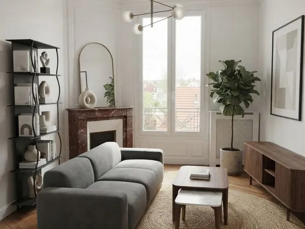 Appartement 2 pièces prés de la Gare de Clamart