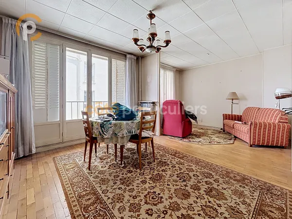 Appartement T3 63m² avec Jardin - Le Kremlin Bicetre