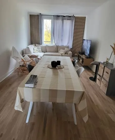 Appartement T4