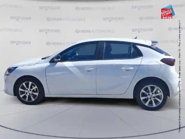 Opel Corsa 1.2 turbo 100ch edition — photo 9