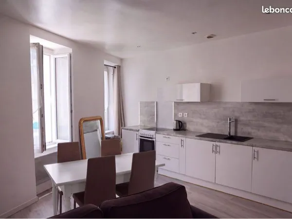 À louer - Appartement tout équipé de 45 m² aux Sables-d'Olonne