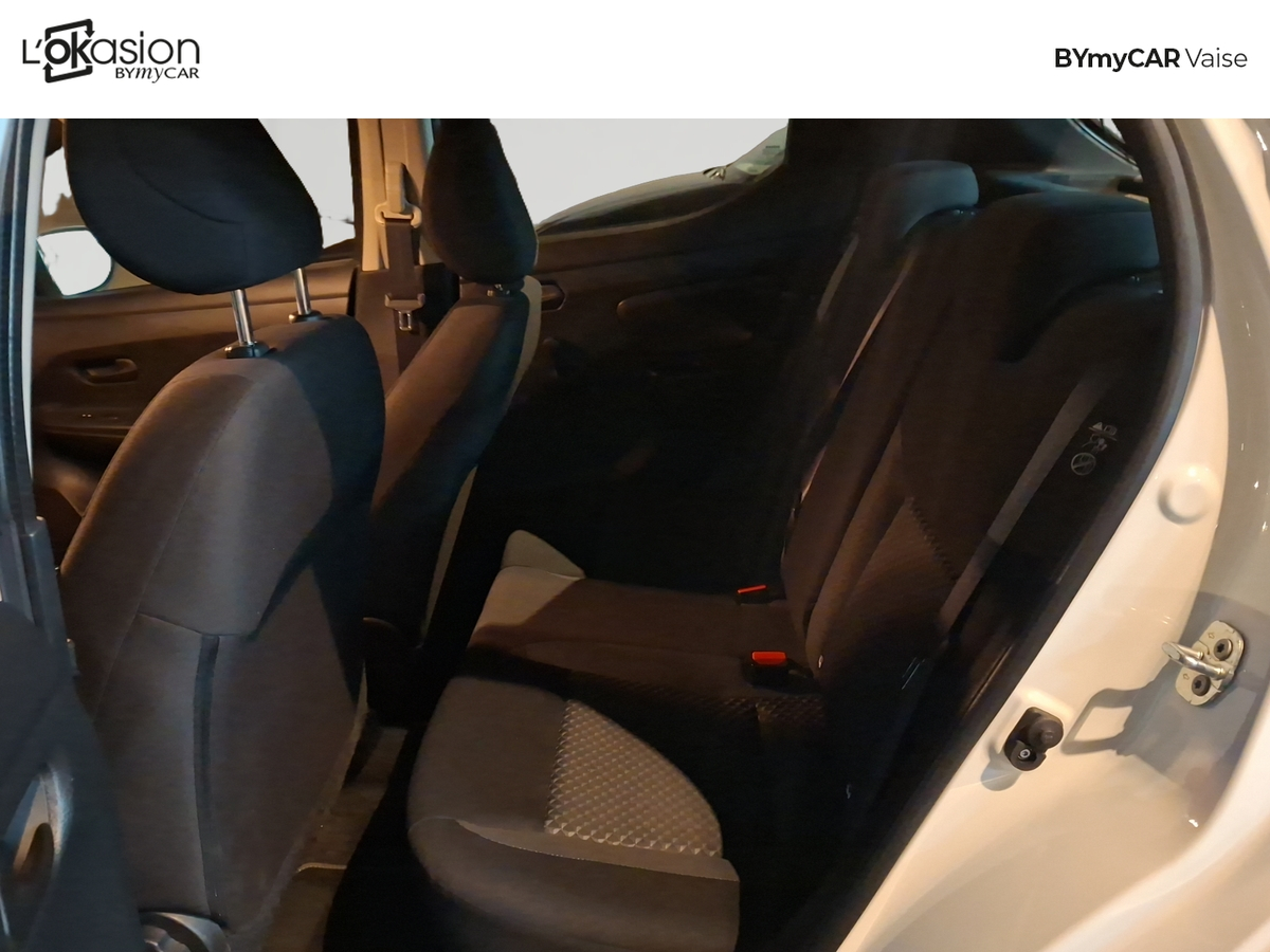 Nissan Micra IG-T 92 — photo 12