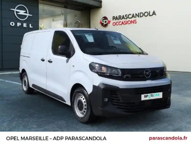 Opel Vivaro fg m 1.5 bluehdi 120ch s&amp;s — photo 3