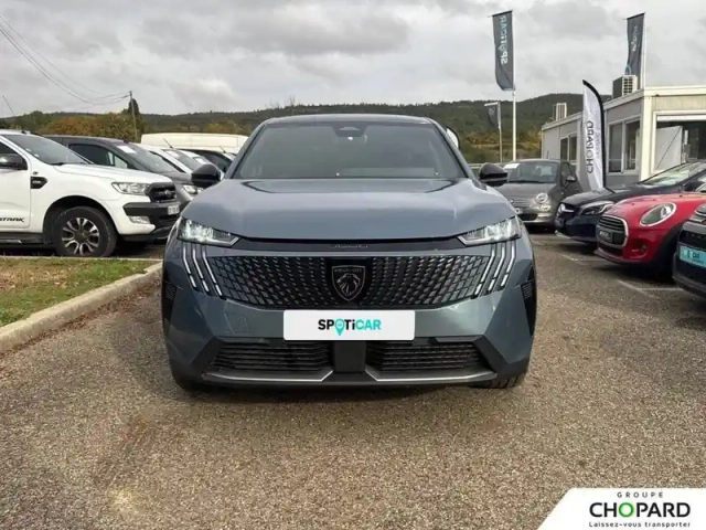 Peugeot 3008 electrique 73 kwh 210 ch — photo 103
