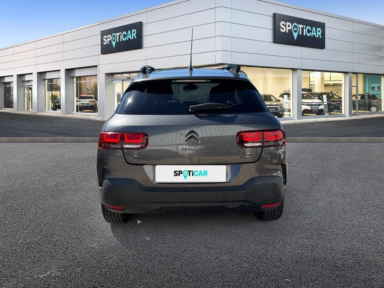 Citroën C4 Cactus puretech 110 s&s bvm6 shine — photo 5
