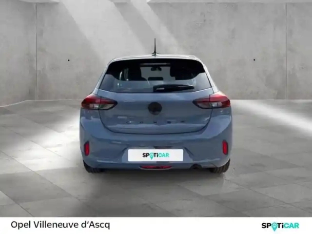 Opel Corsa 1.2 turbo 100ch edition bva8 — photo 5