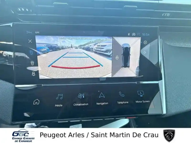 Peugeot 308 hybrid 145 e-dcs6 — photo 21