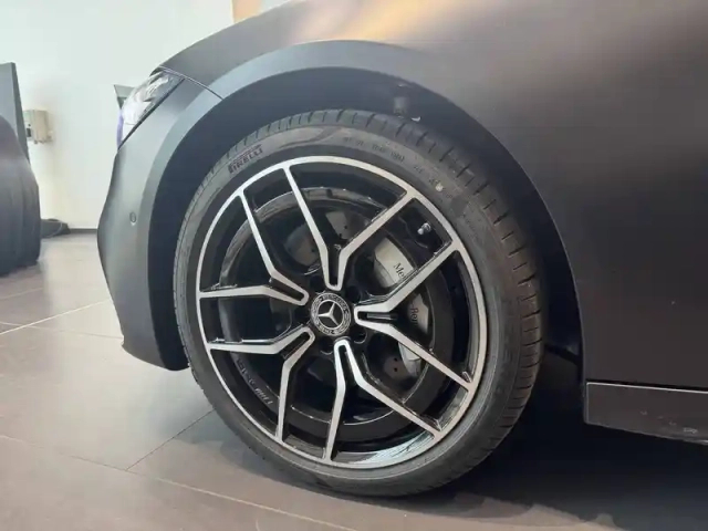 Mercedes Classe C 220 d 9g-tronic 4matic — photo 27