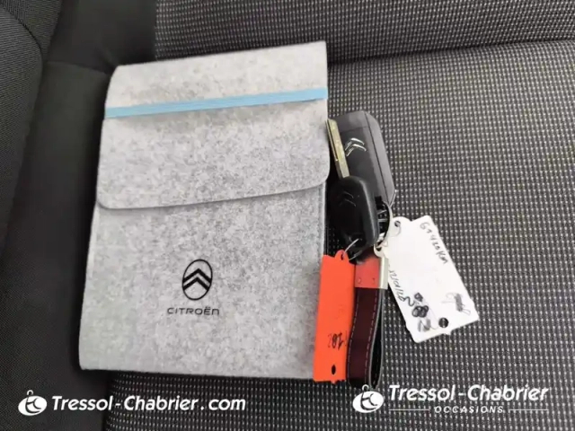 Citroën C3 bluehdi 100 bvm6 — photo 58