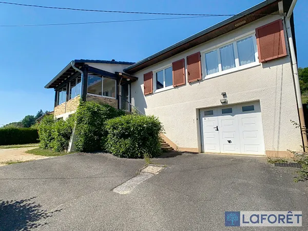 Maison 5 pièces 111 m²
