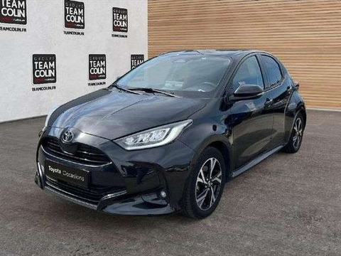 Toyota YARIS Toyota Yaris 116h Design 5p MC24