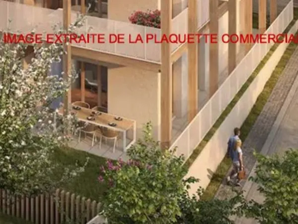 Appartement 3 pièces 74 m²