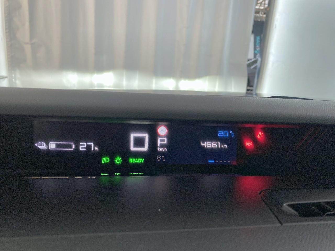 Citroën C3 e-c3 113 ch plus — photo 13