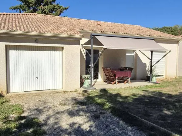 Maison de plain-pied 4 pièces 87 m²