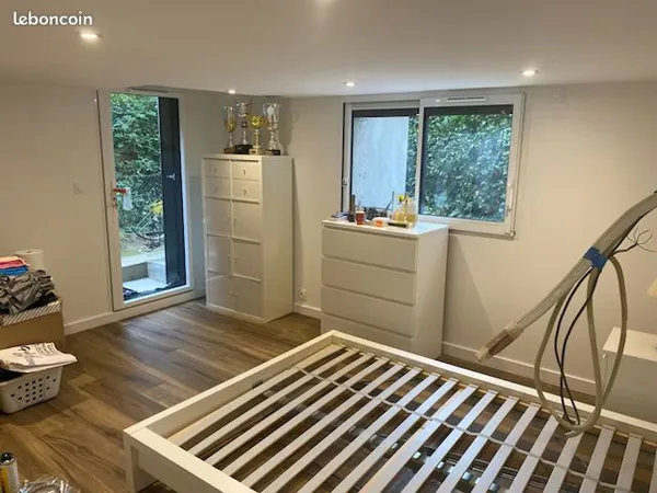 Location chambre meublée