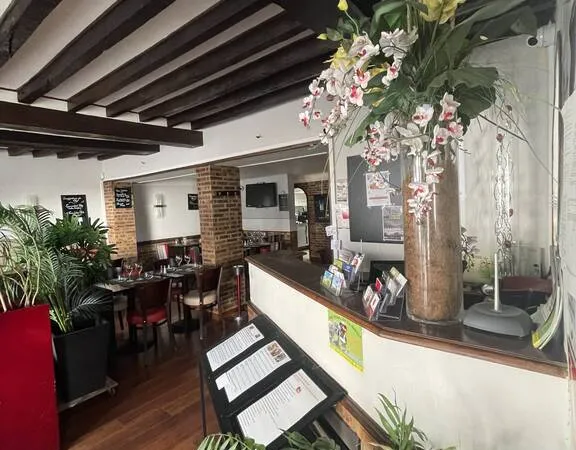 Fonds de commerce 144 m²