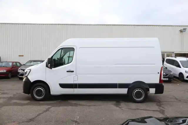 Renault Master fgn trac f3300 l2h2 blue dci 135 — photo 15