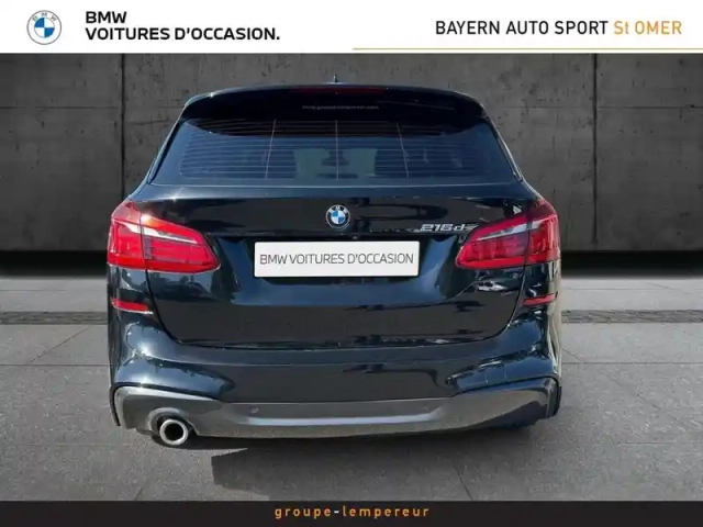 Bmw Serie 2 série 2 activetourer 216da 116ch m sport dkg7 — photo 19