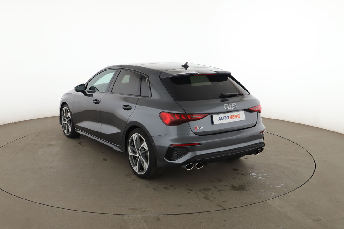 Audi S3 Sportback 2.0 TFSI Quattro S Tronic 7 — photo 3