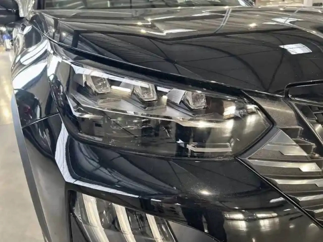 Peugeot 2008 puretech 130 s&amp;s eat8 — photo 38