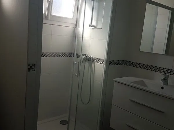 F2 40m² avec extérieur