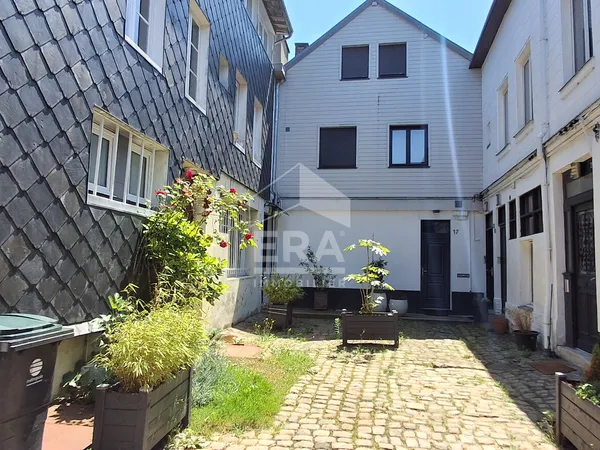 Appartement 1 pièce 19 m²