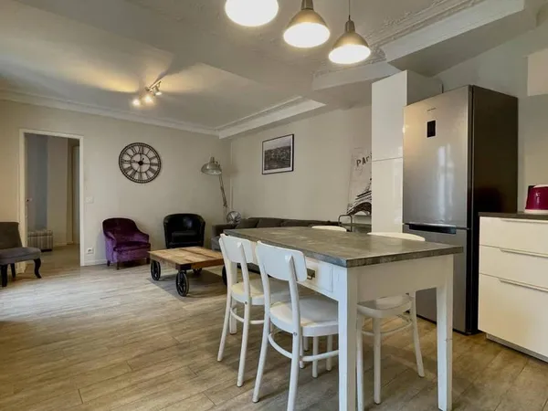 Appartement 2 pièces 48 m²