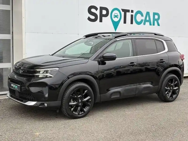 Citroën C5 Aircross bluehdi 130 eat8 — photo 39
