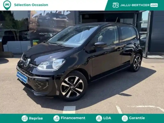 Volkswagen Up ! 1.0 65ch bluemotion technology united 5p — photo 1